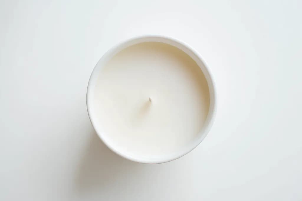 Jak zrobić knot do świecy, aby uniknąć problemów z paleniem