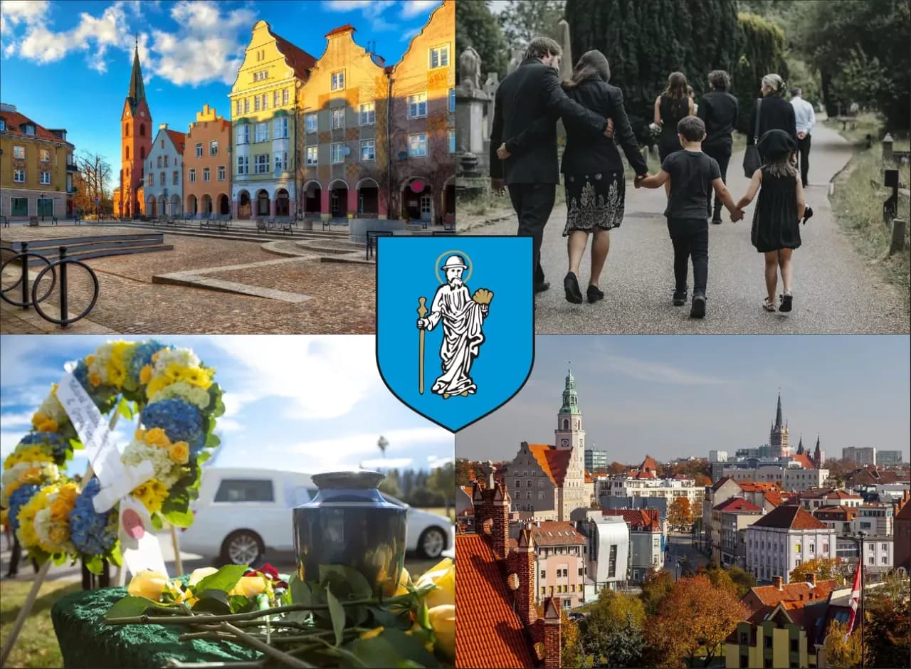 Ile kosztuje kremacja w Olsztynie? Sprawdź ceny i usługi!