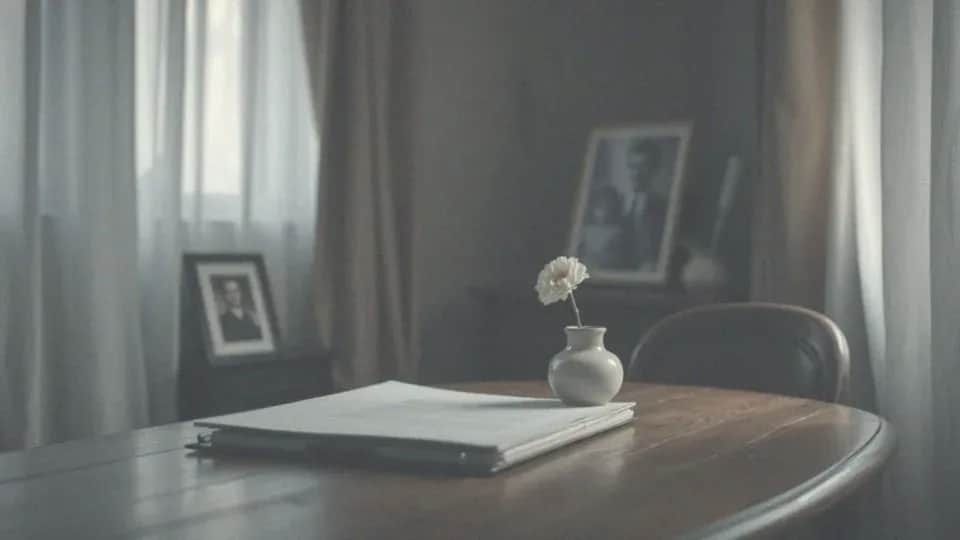 Co zrobić po śmierci rodzica? Kluczowe kroki, aby uniknąć problemów