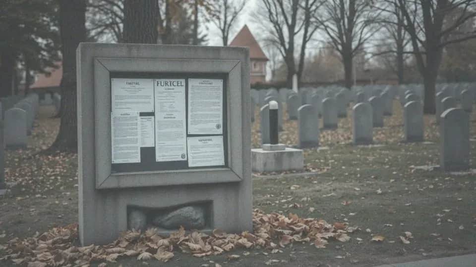 Jak sprawdzić datę pogrzebu w Rzeszowie i uniknąć nieporozumień