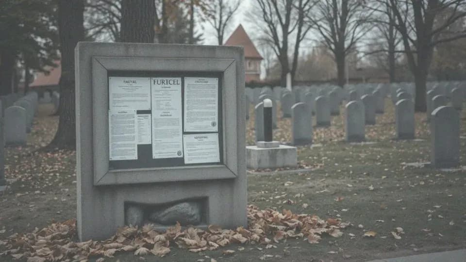 Jak sprawdzić datę pogrzebu w Rzeszowie i uniknąć nieporozumień