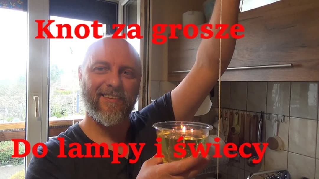 Z czego knot do świecy? Odkryj najlepsze materiały i porady