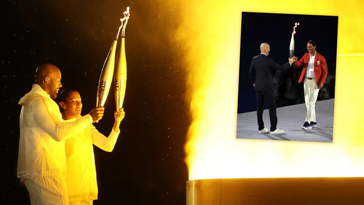 Kto zapalał znicz olimpijski? Poznaj legendy i ich historie