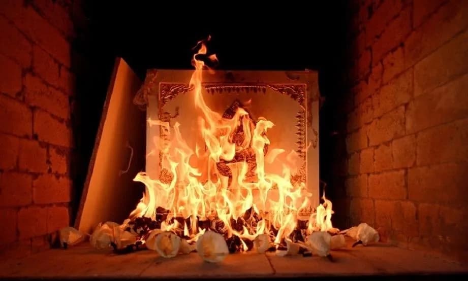 Kremacja zwłok co to jest? Poznaj proces i jego znaczenie