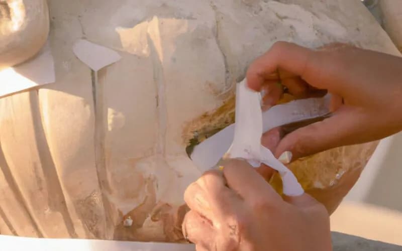 Czym przykleić wazon do pomnika, aby uniknąć uszkodzeń i kradzieży?