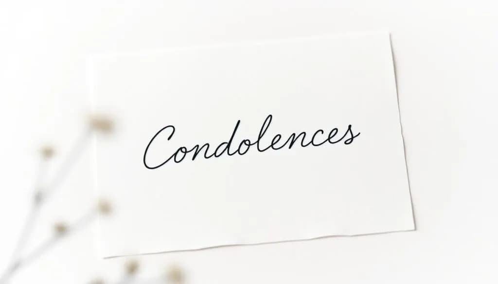 Co powiedzieć na pogrzebie, aby wyrazić szczere współczucie?