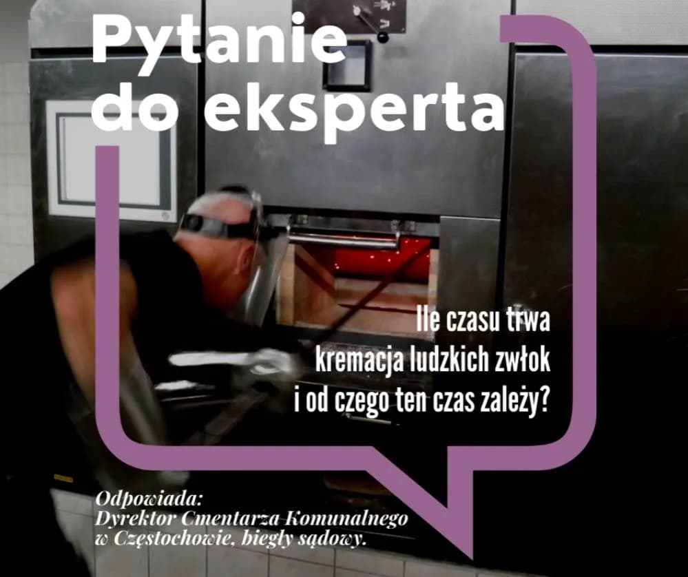 Jak długo trwa kremacja człowieka? Poznaj zaskakujące fakty o czasie spalenia