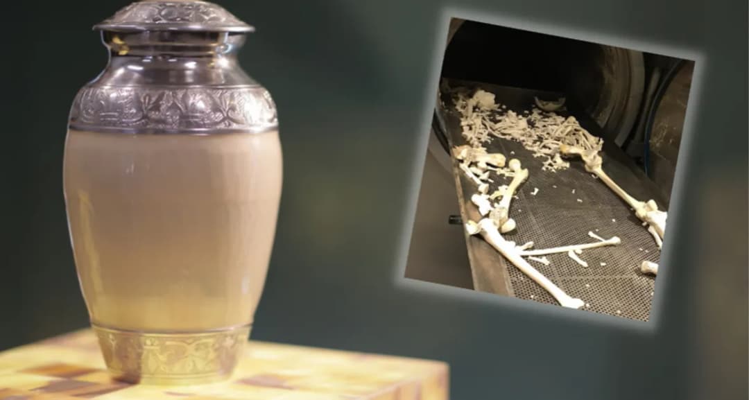 Ile ważą prochy po kremacji? Zaskakujące fakty, które musisz znać