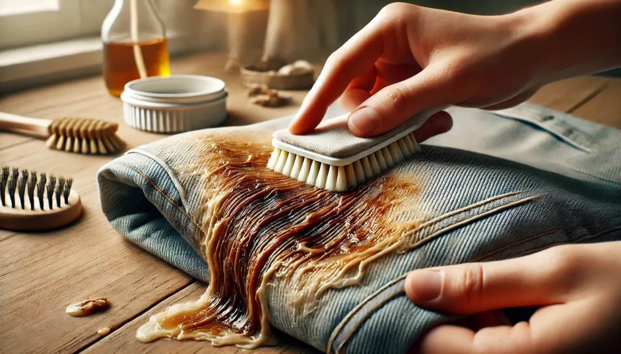 Jak pozbyć się wosku z ubrań - skuteczne metody i uniknięcie plam