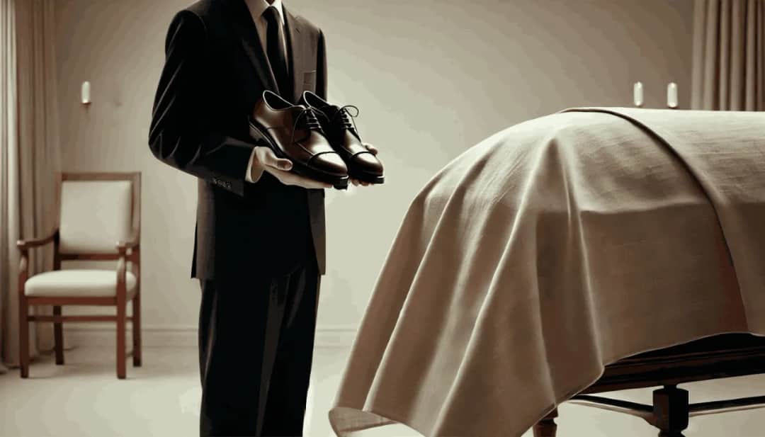 Czy do kremacji potrzebne jest ubranie? Poznaj ważne zasady i opcje